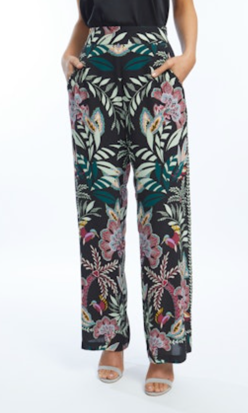 Caballero Max Pant - Dusk Primrose