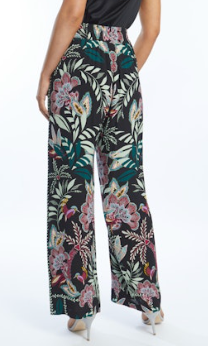 Caballero Max Pant - Dusk Primrose