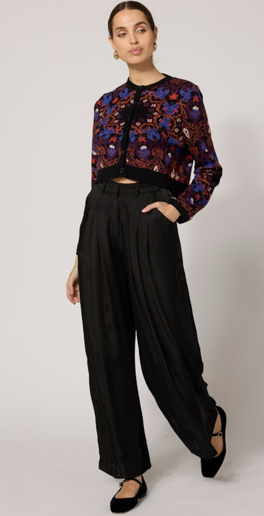 Cleobella Milo Trouser - Black