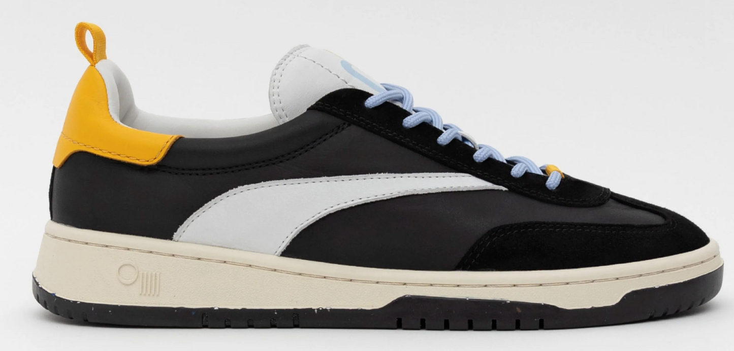 Oncept Panama Sneaker - Black