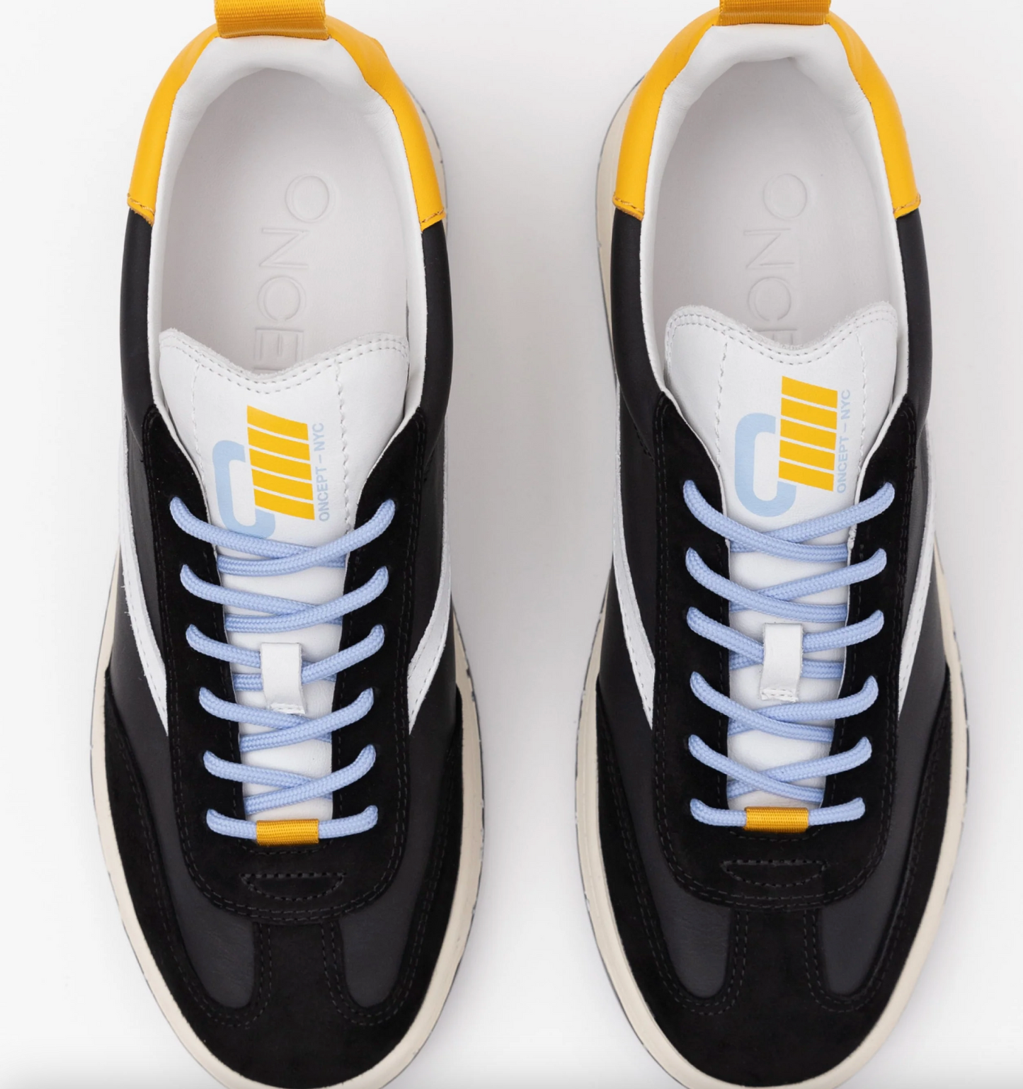 Oncept Panama Sneaker - Black