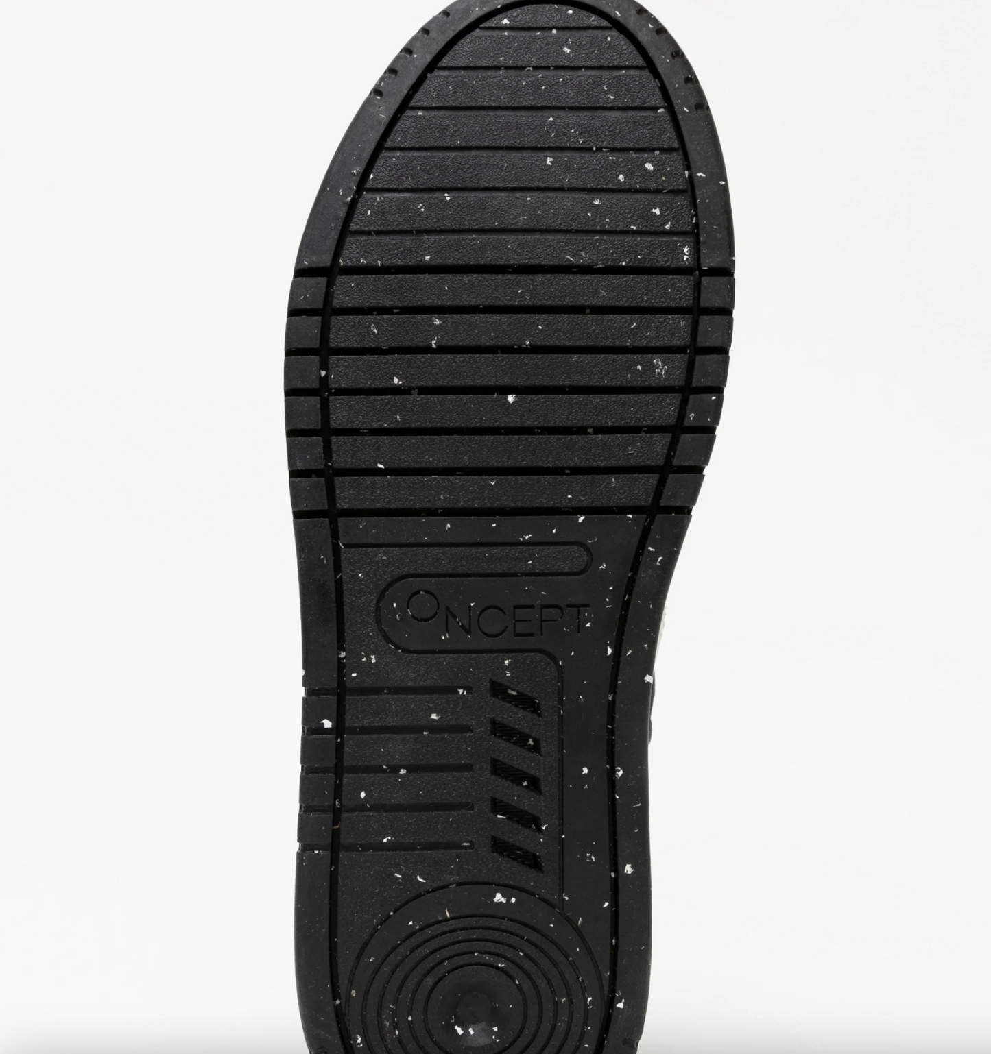 Oncept Panama Sneaker - Black