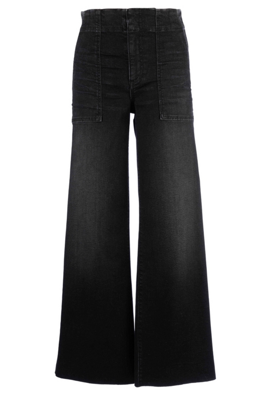 Meg High Rise Wide Leg Jean - Specialist