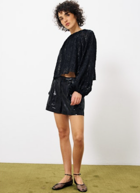 High Winter Shorts - Black