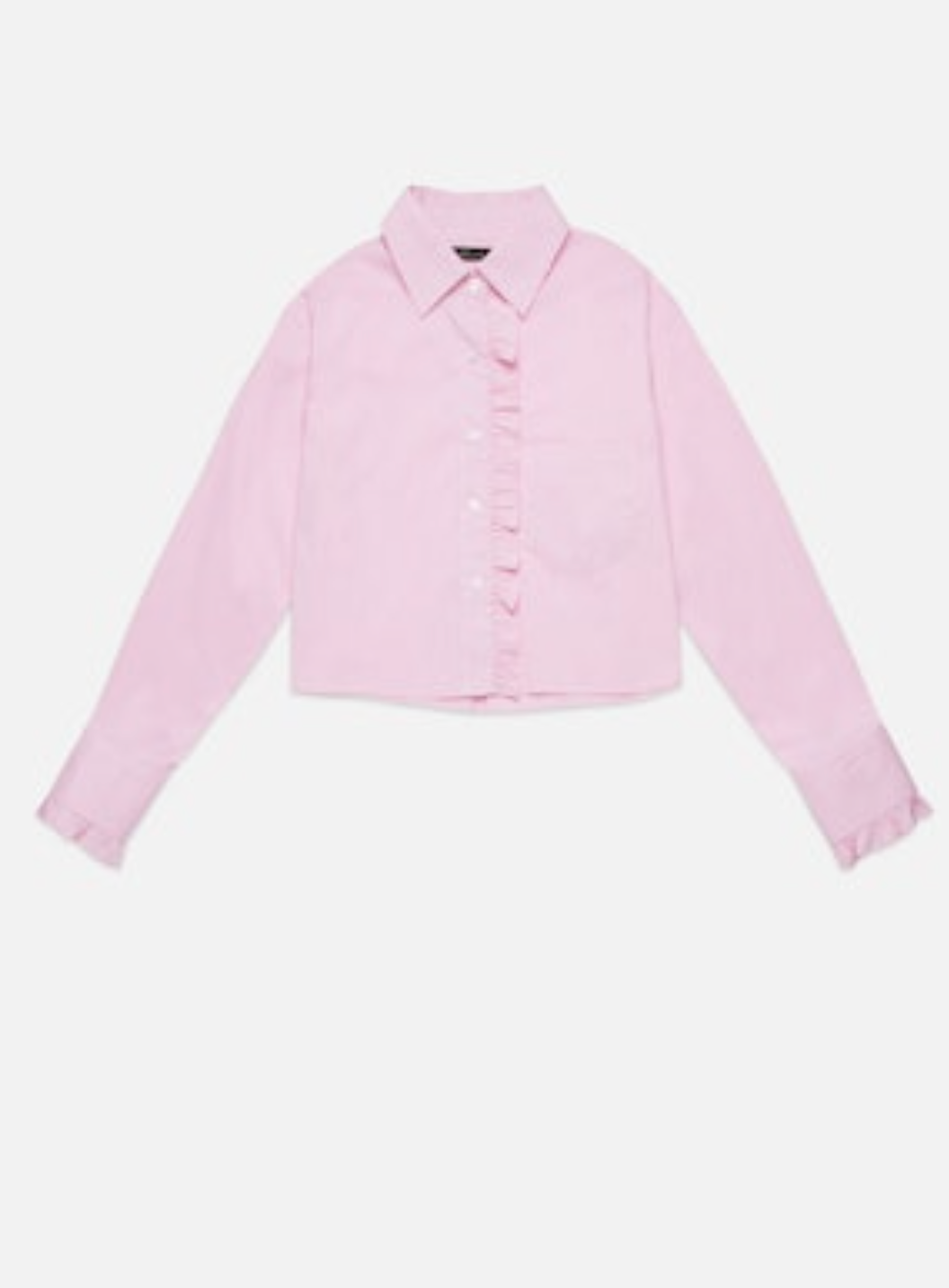 Fontes Shirt - Striped Pink