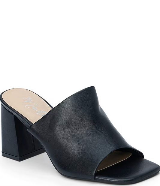 Kensington Sandal - Black