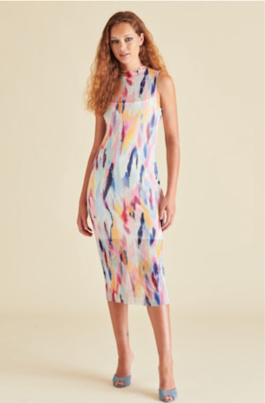 Sidra Dress - Multi