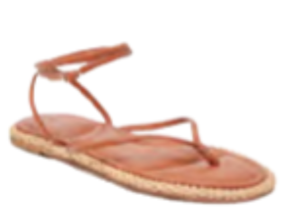 Dolce Vita Cove Sandal - Brown Leather