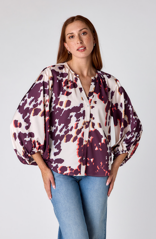 Livie Top - Palomino
