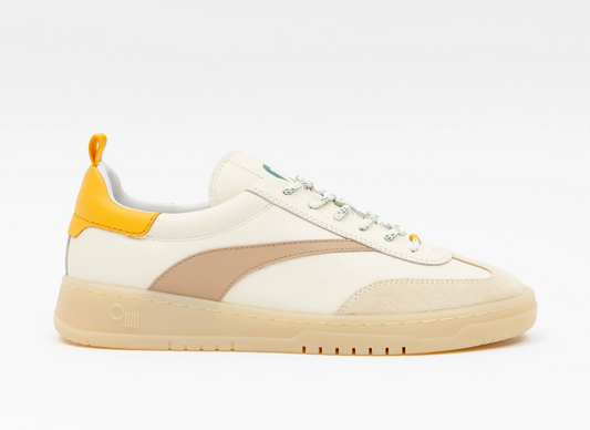 Oncept Panama Sneaker - Vanilla