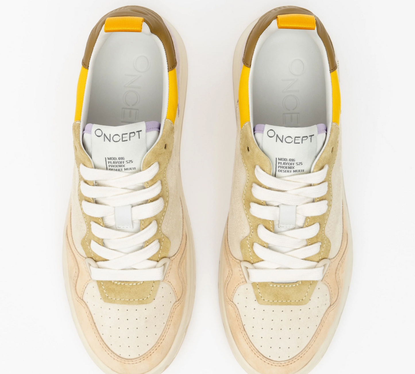 Oncept Phoenix Sneakers - Desert Multi