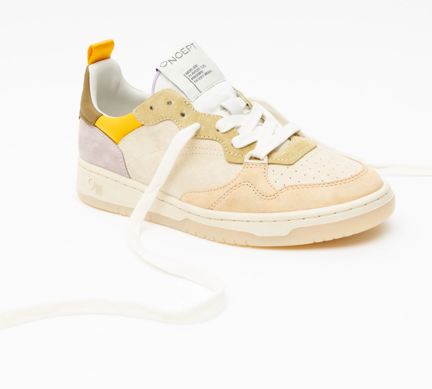 Oncept Phoenix Sneakers - Desert Multi