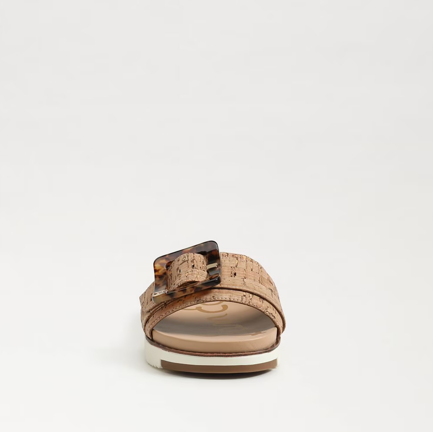 Sam Edelman Ariane Slide Sandal - Natural Cork