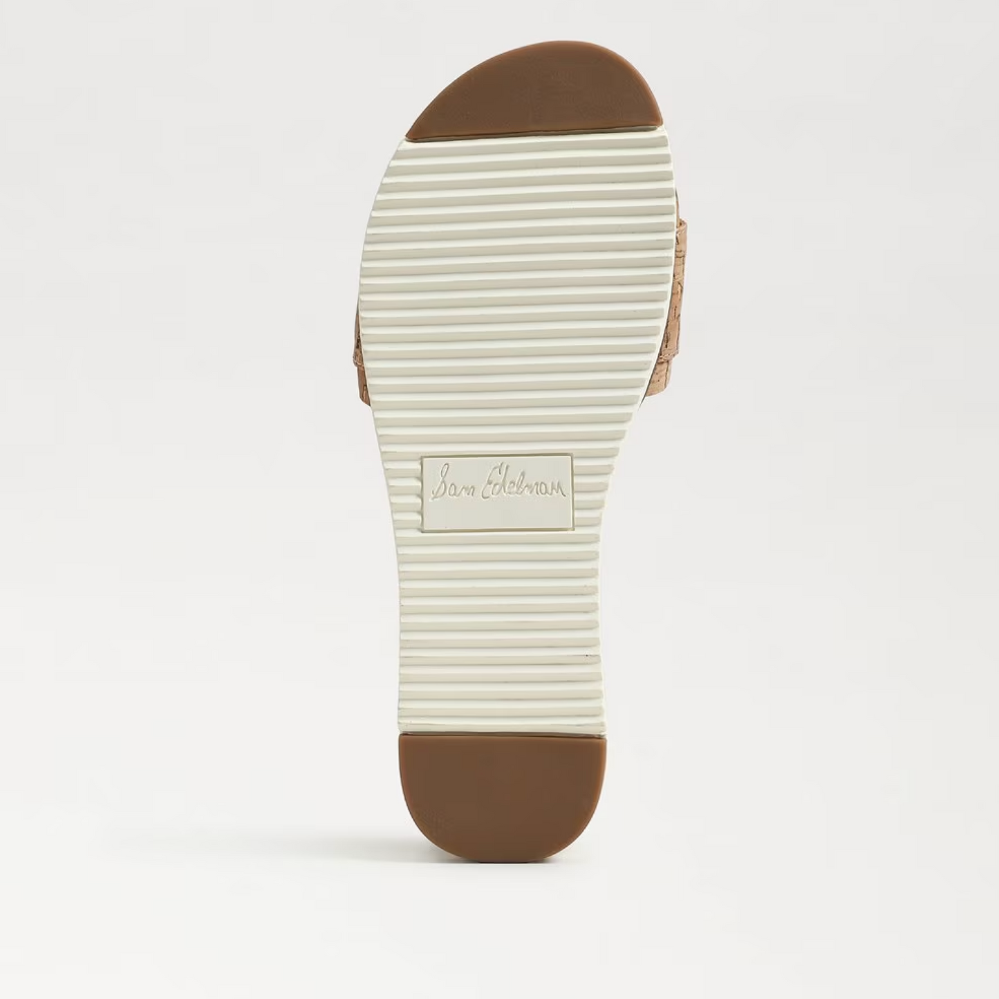 Sam Edelman Ariane Slide Sandal - Natural Cork