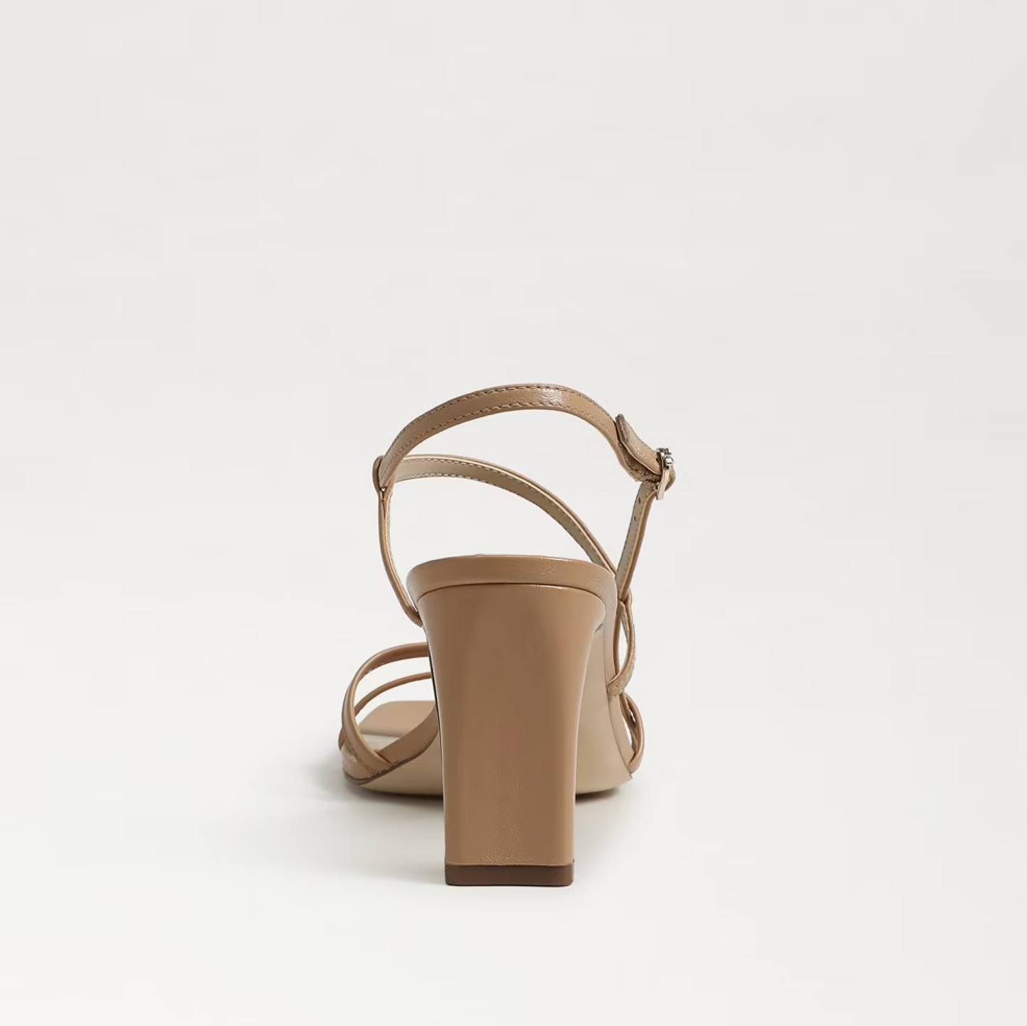 Sam Edelman Emmie Strappy Heel Sandal - French Sand Leather