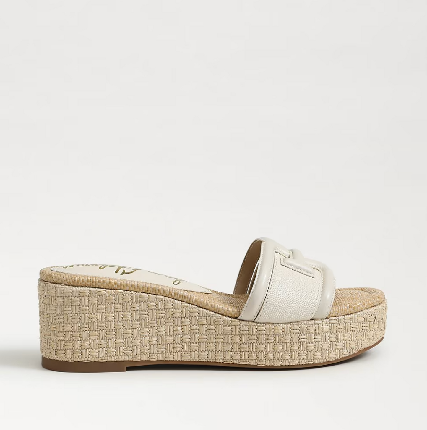Sam Edelman Pauleena Espadrille Sandal - Sand Dune Leather