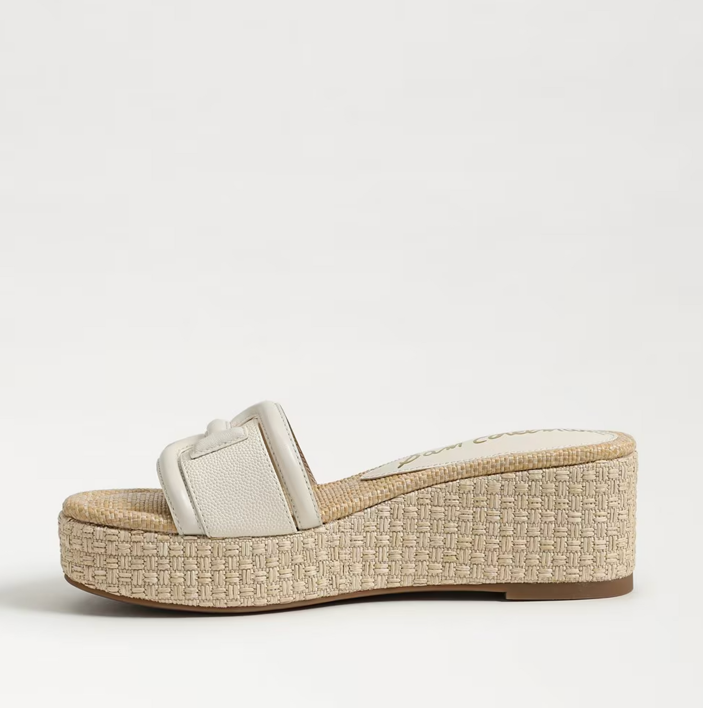 Sam Edelman Pauleena Espadrille Sandal - Sand Dune Leather