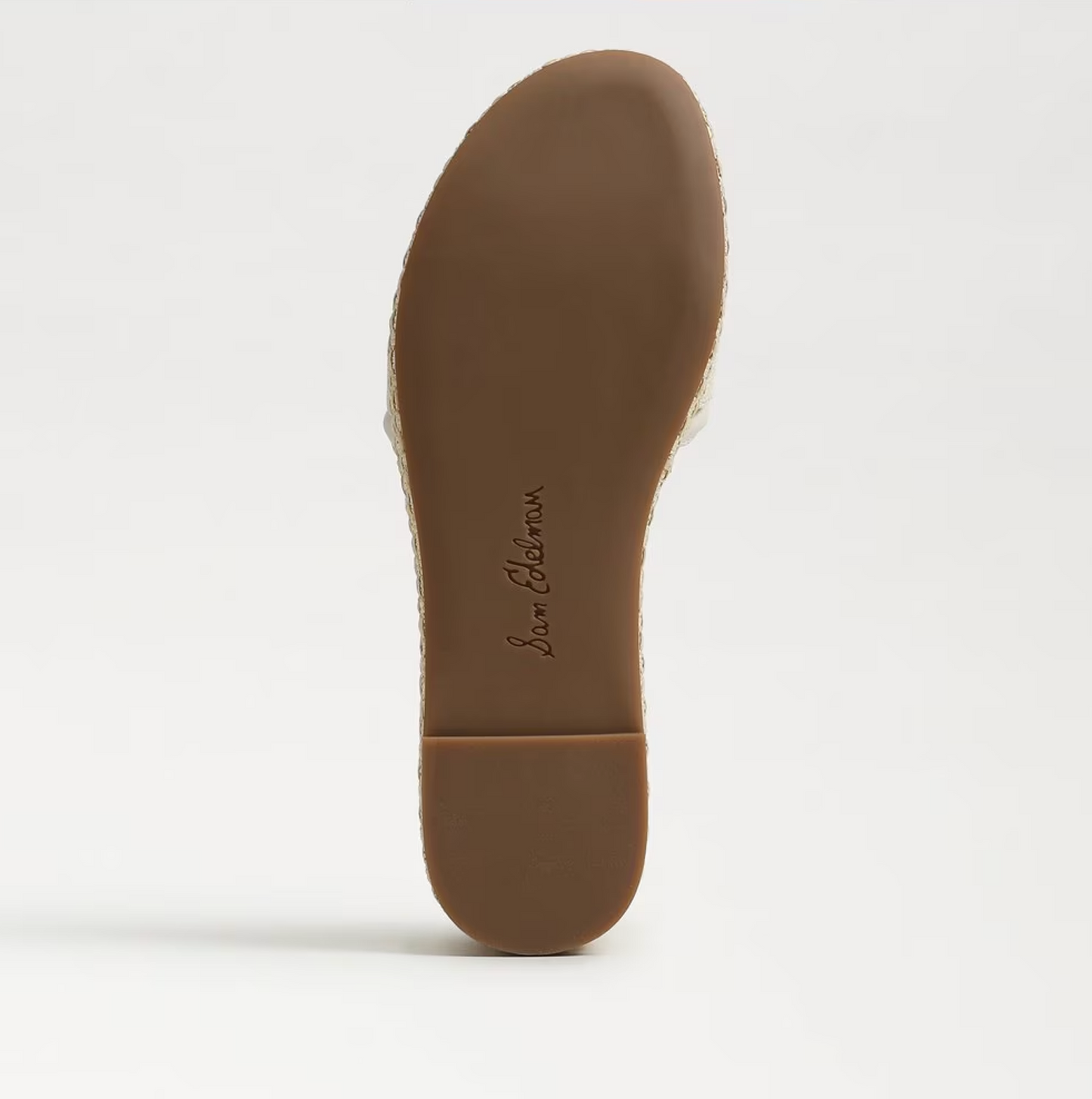 Sam Edelman Pauleena Espadrille Sandal - Sand Dune Leather