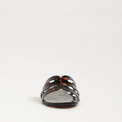 Sam Edelman Bay Jelly Slide Sandal - Tortoise