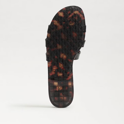 Sam Edelman Bay Jelly Slide Sandal - Tortoise