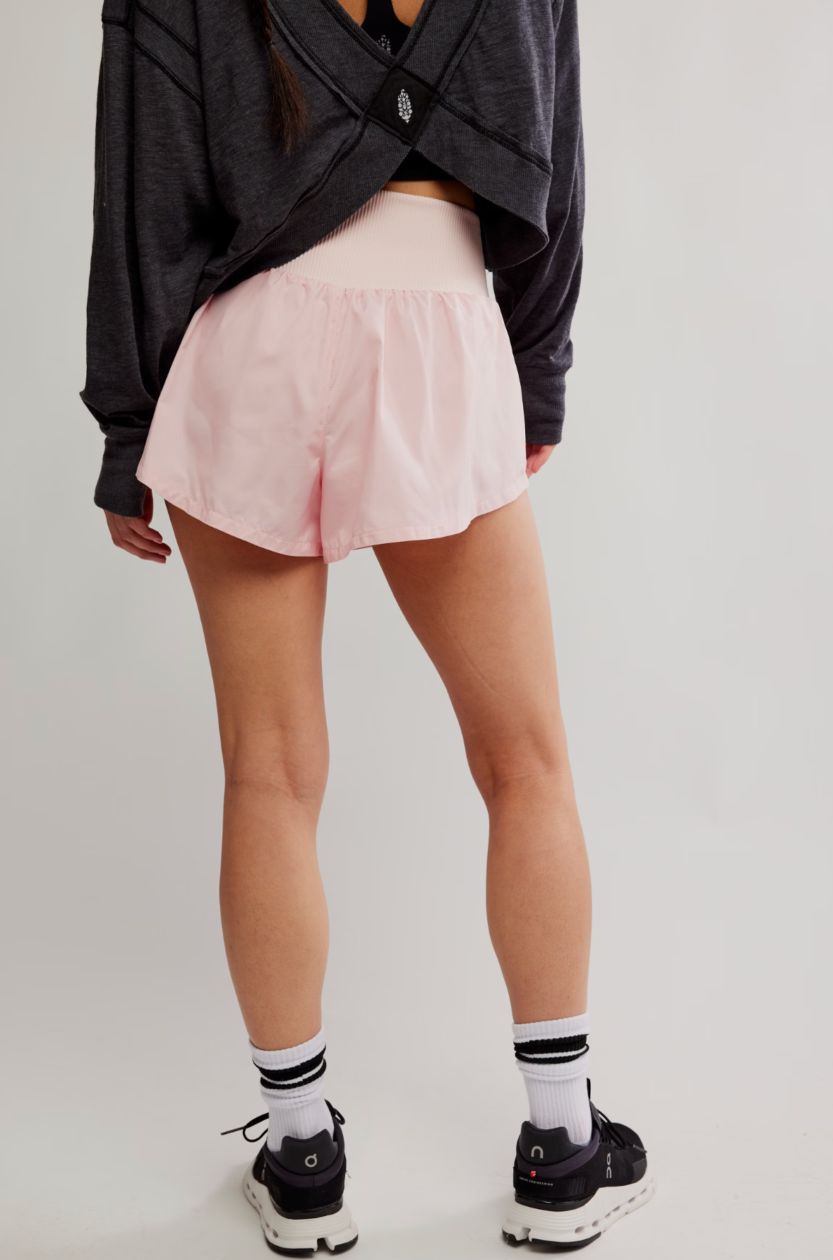 Free People Carpe Diem Short - Rosewater