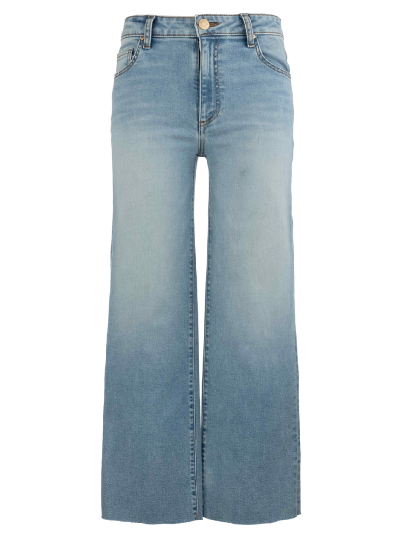 Charlotte High Rise Culottes - Block