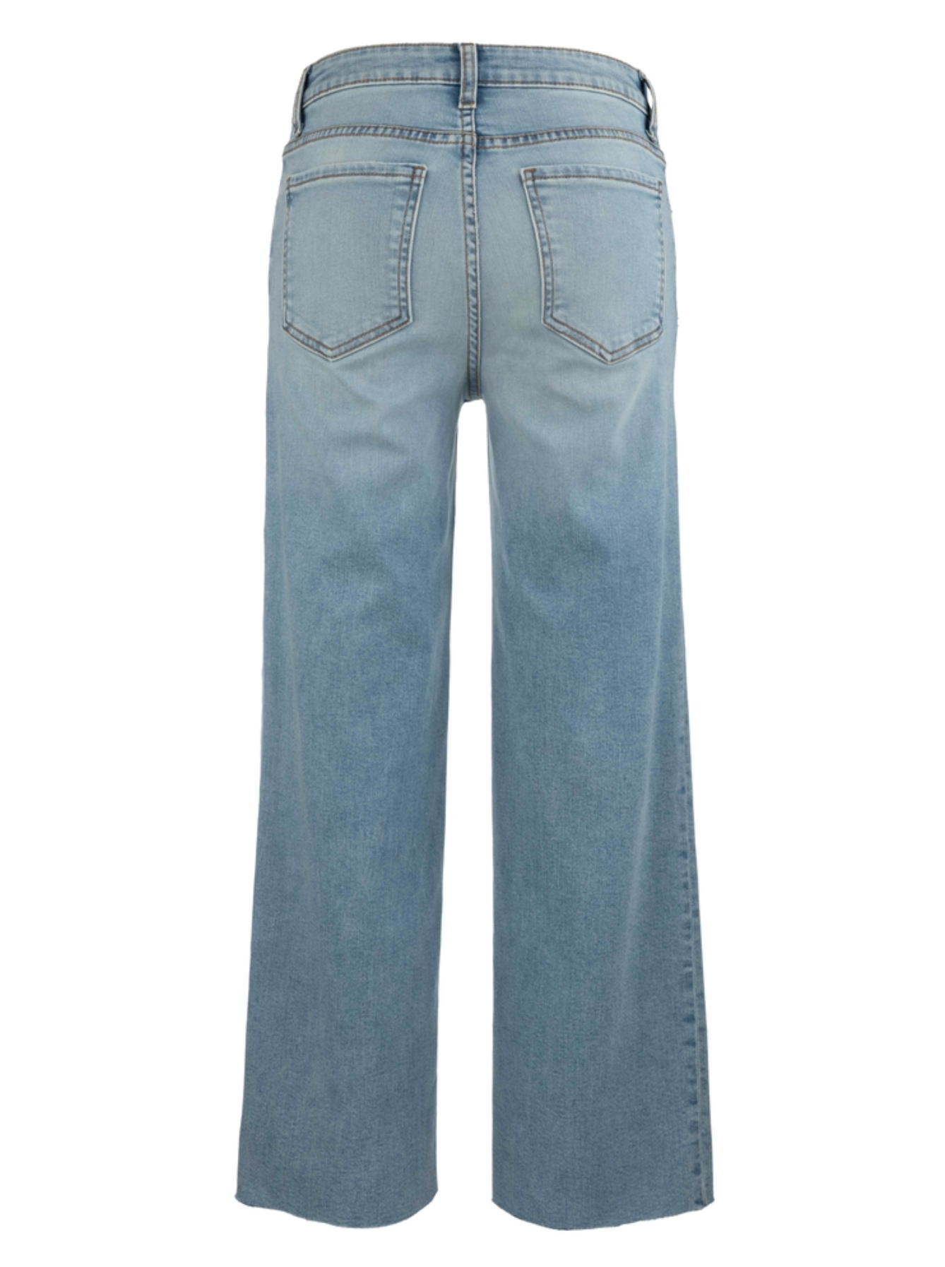 Charlotte High Rise Culottes - Block