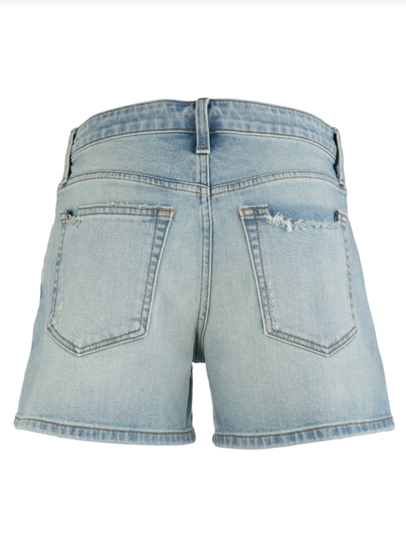 Jane High Rise Short - Charity