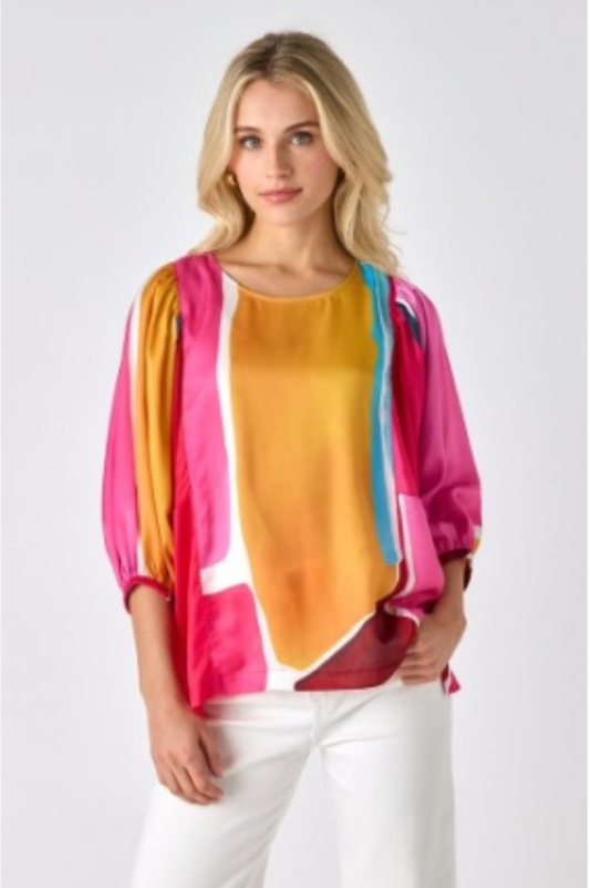 Lottie Top - Barragan