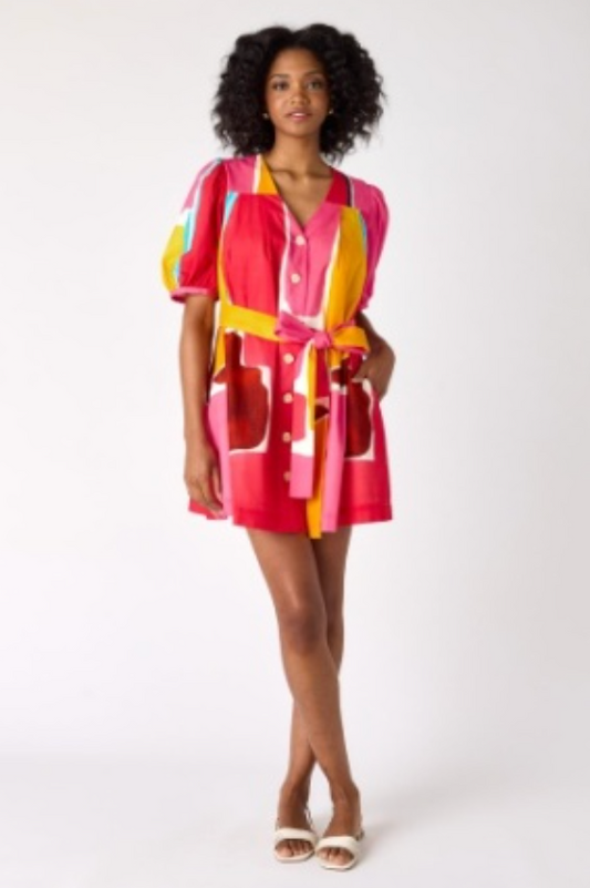 Stevie Dress - Barragan