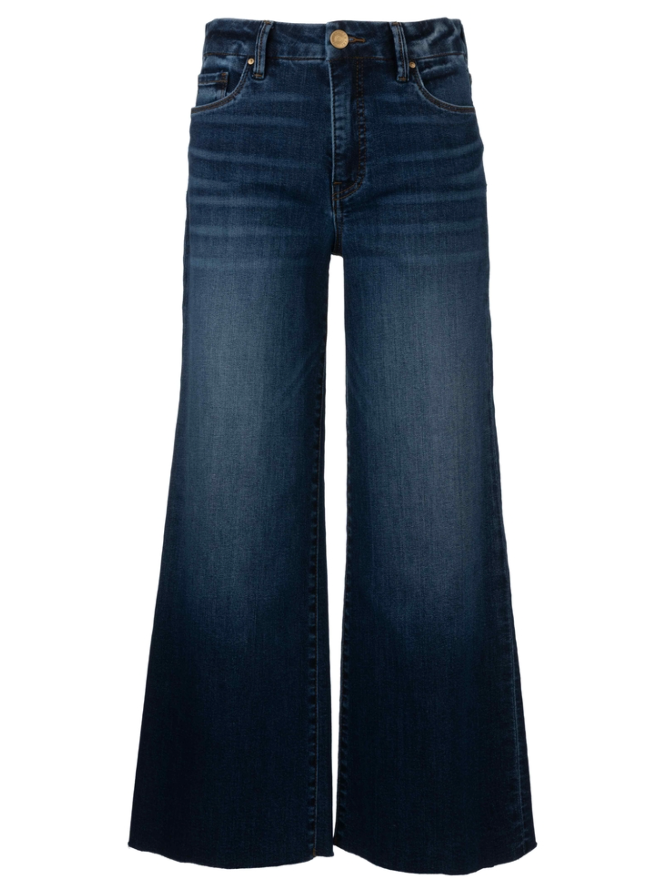 Meg High Rise Wide Leg Jean - Inexhaustible