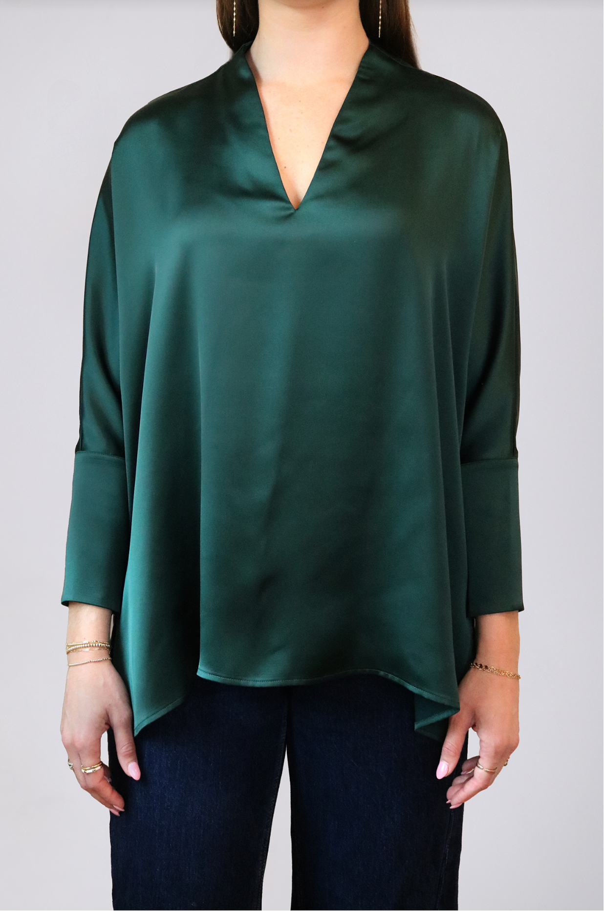 Keaton Tunic - Balsam