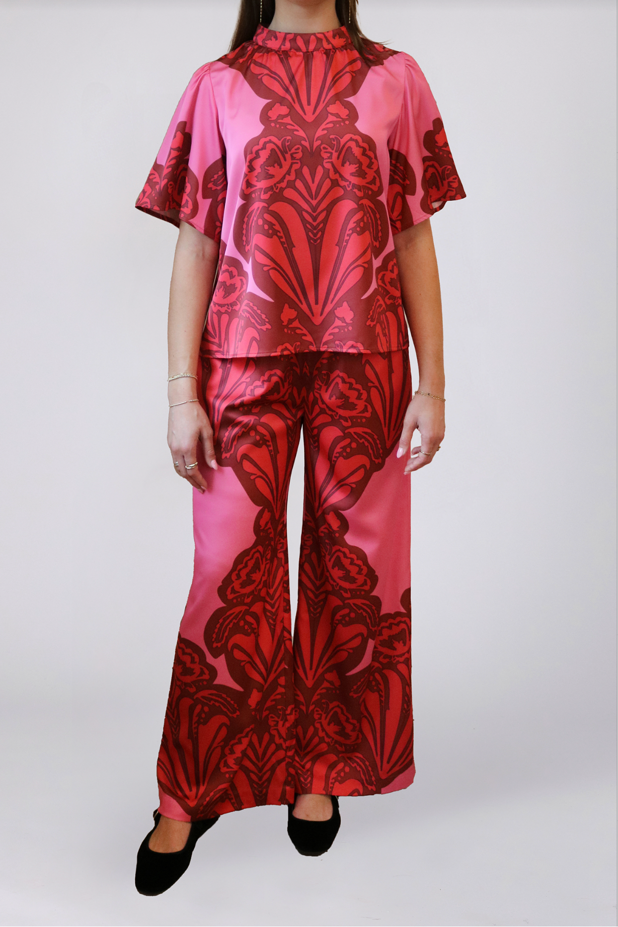 Jasper Pant - Grand Floral