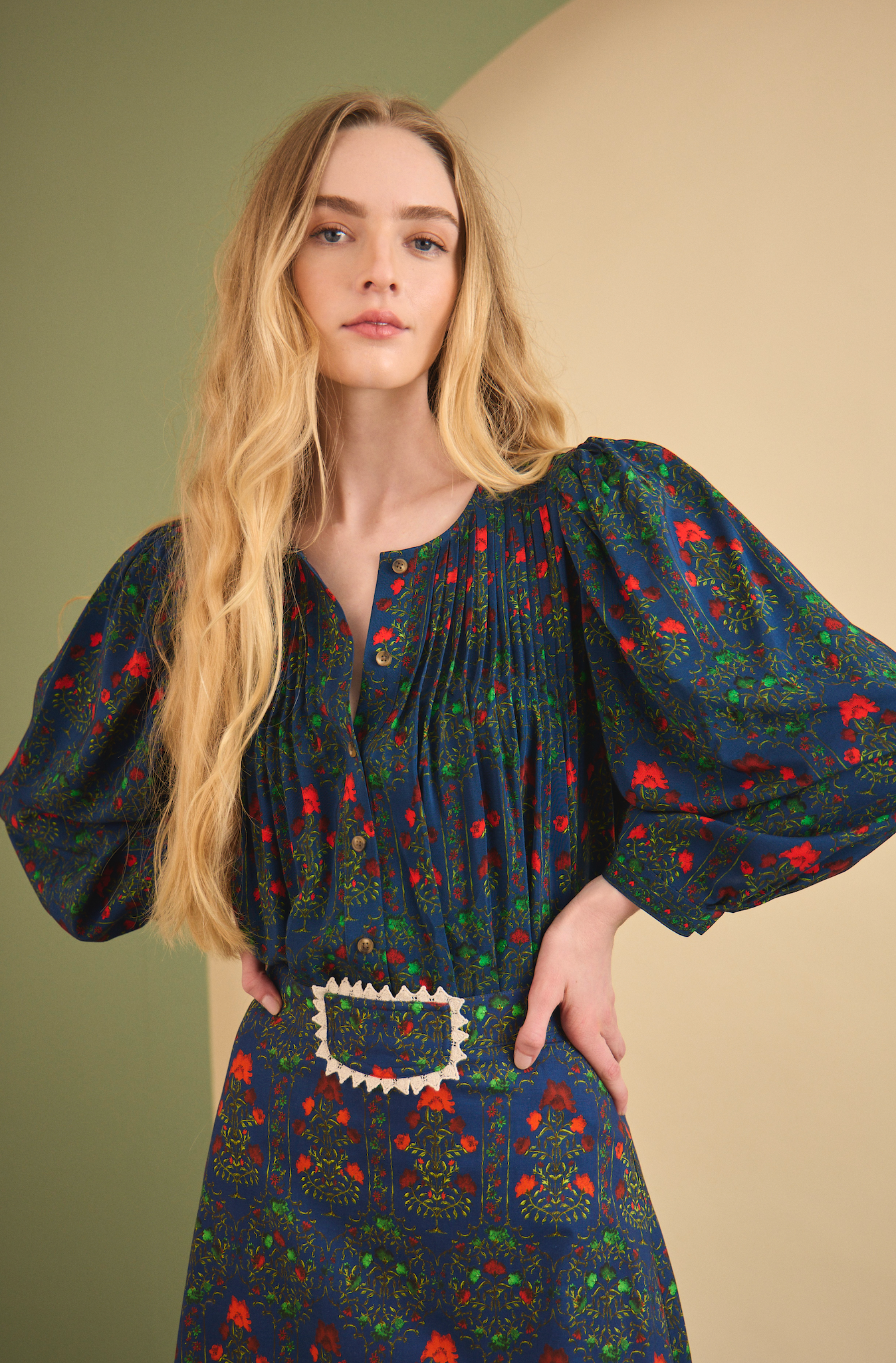 Daphne Top - Midnight Garden
