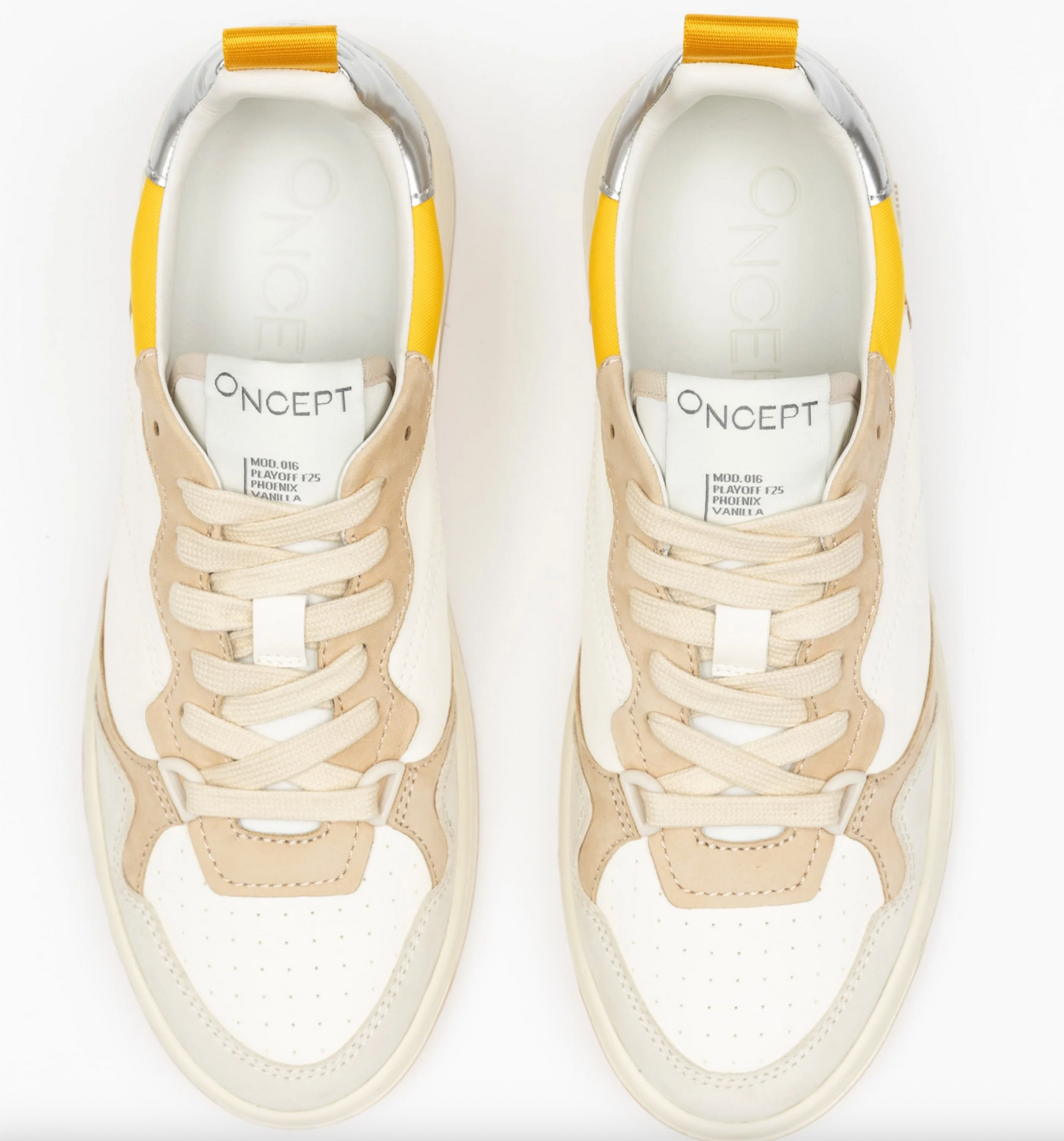 Oncept Phoenix Sneaker - Vanilla