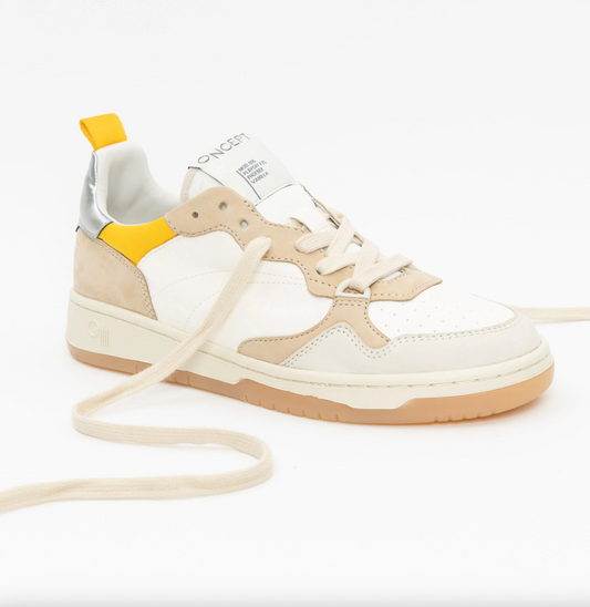 Oncept Phoenix Sneaker - Vanilla