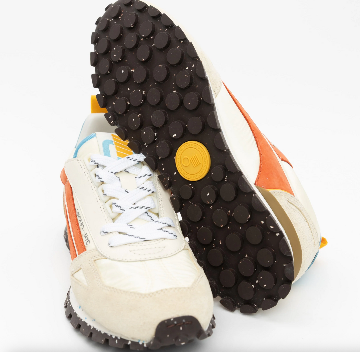 Oncept Toronto Sneaker - Flame
