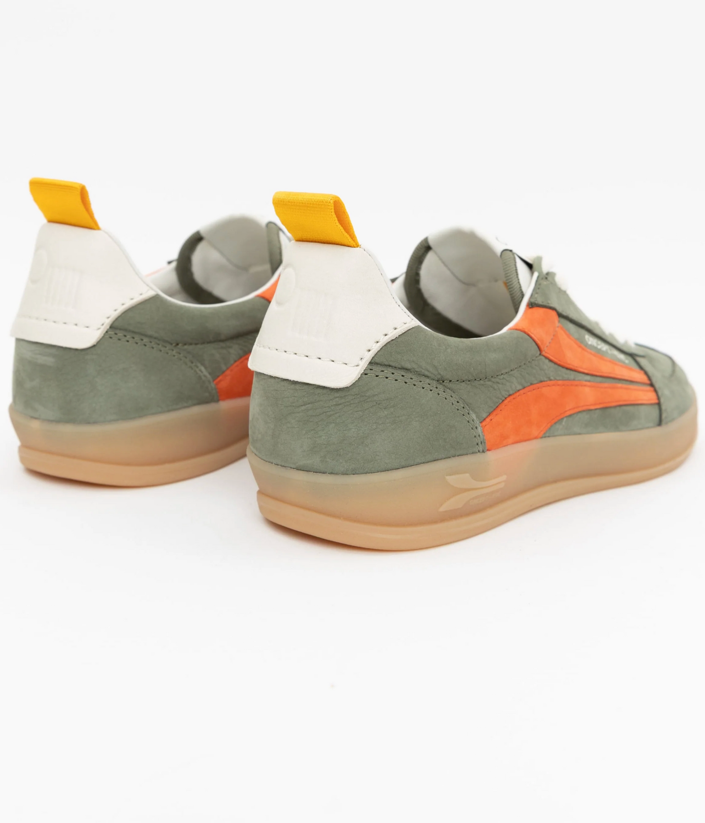 Oncept Fez Court Sneaker - Dark Olive