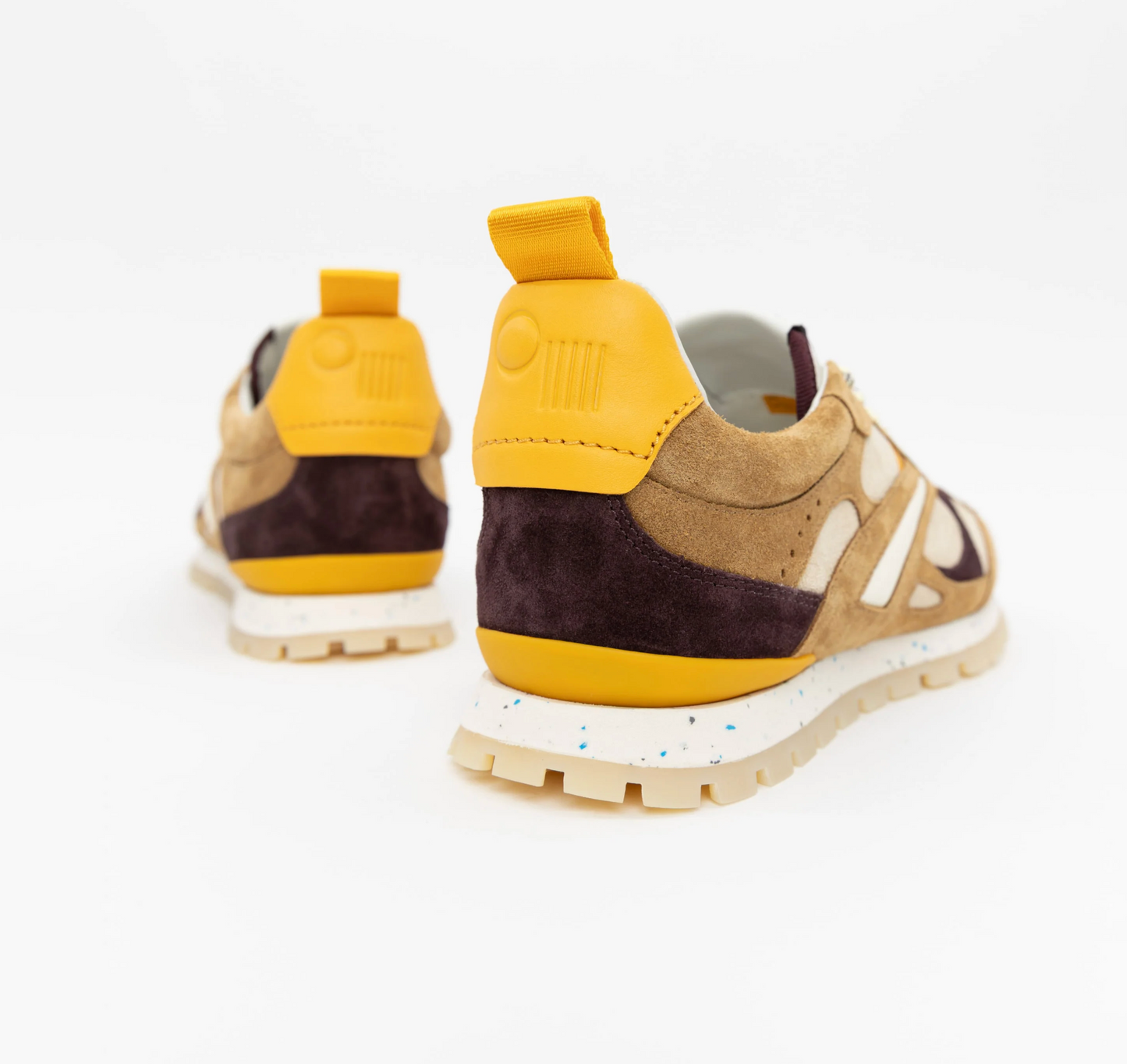 Oncept Toulouse Elite Trainer Shoe - Ginger