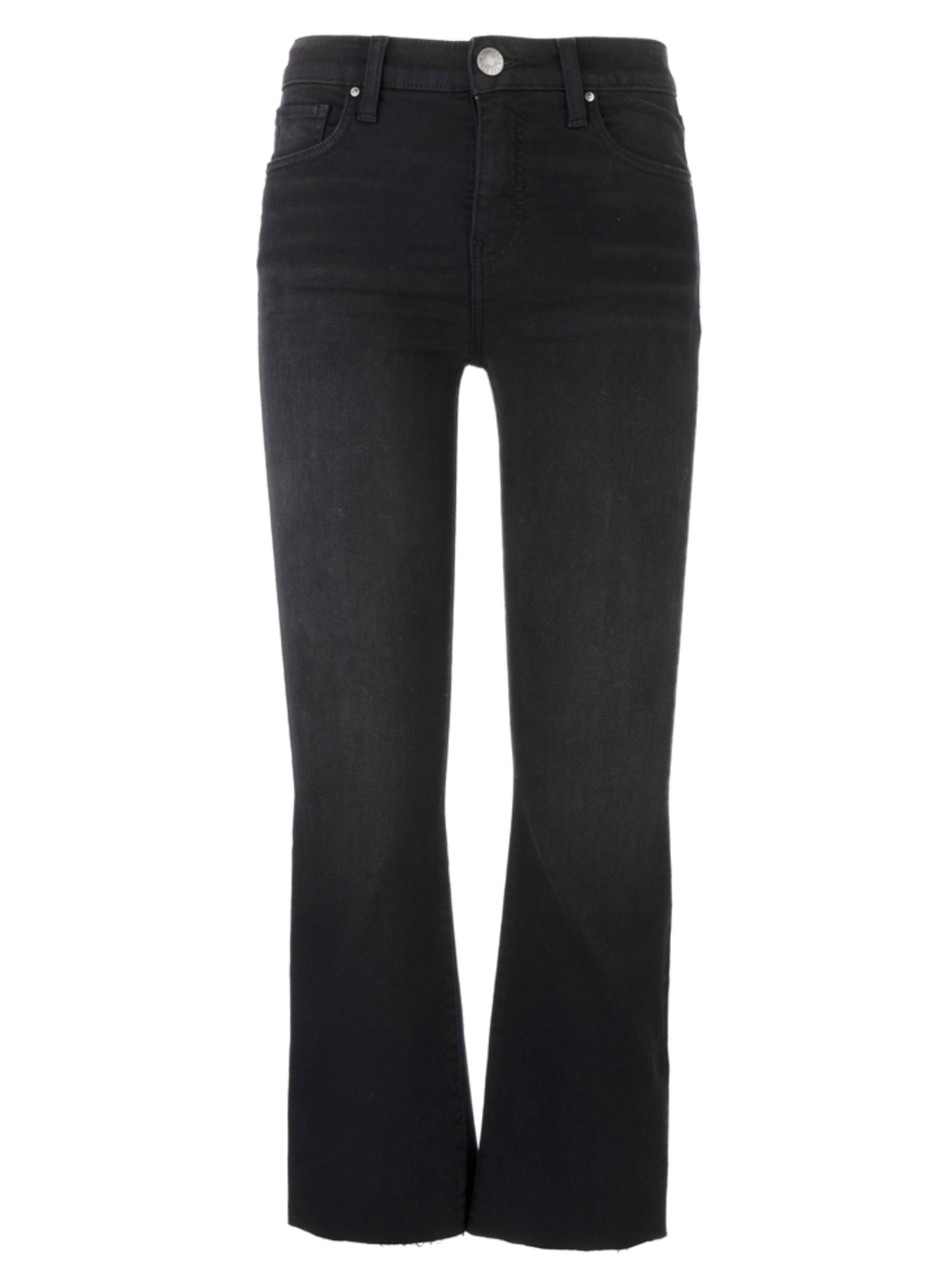 Kelsey High Rise Ankle Flare Jean - Firm