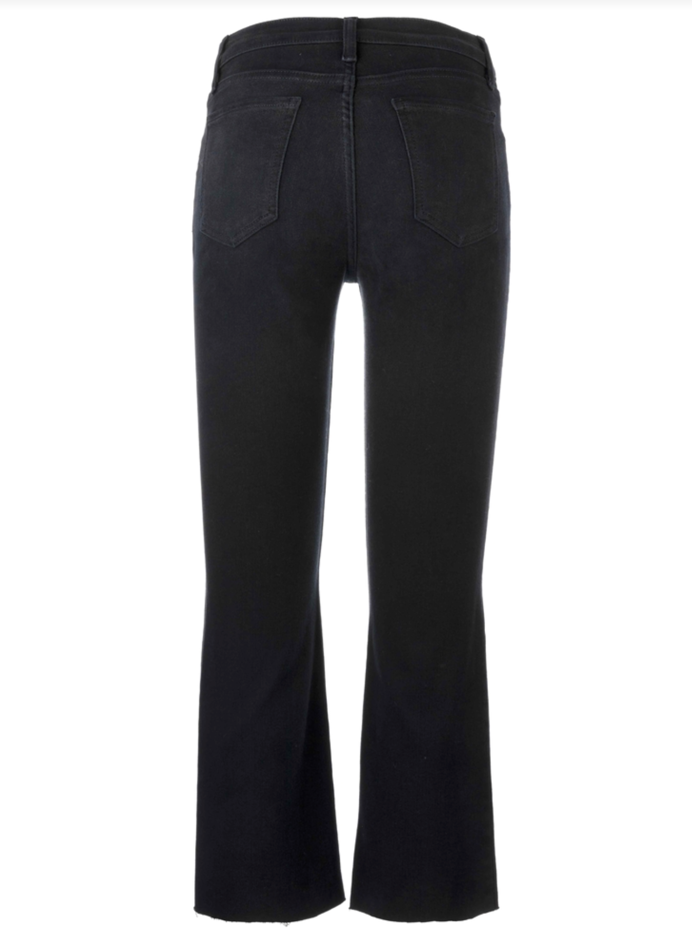Kelsey High Rise Ankle Flare Jean - Firm
