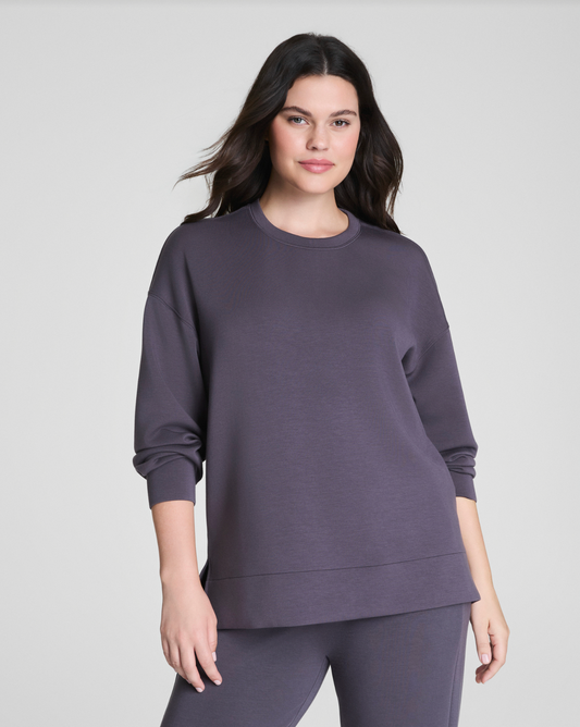 Spanx AirEssentials Crewneck Tunic - Storm
