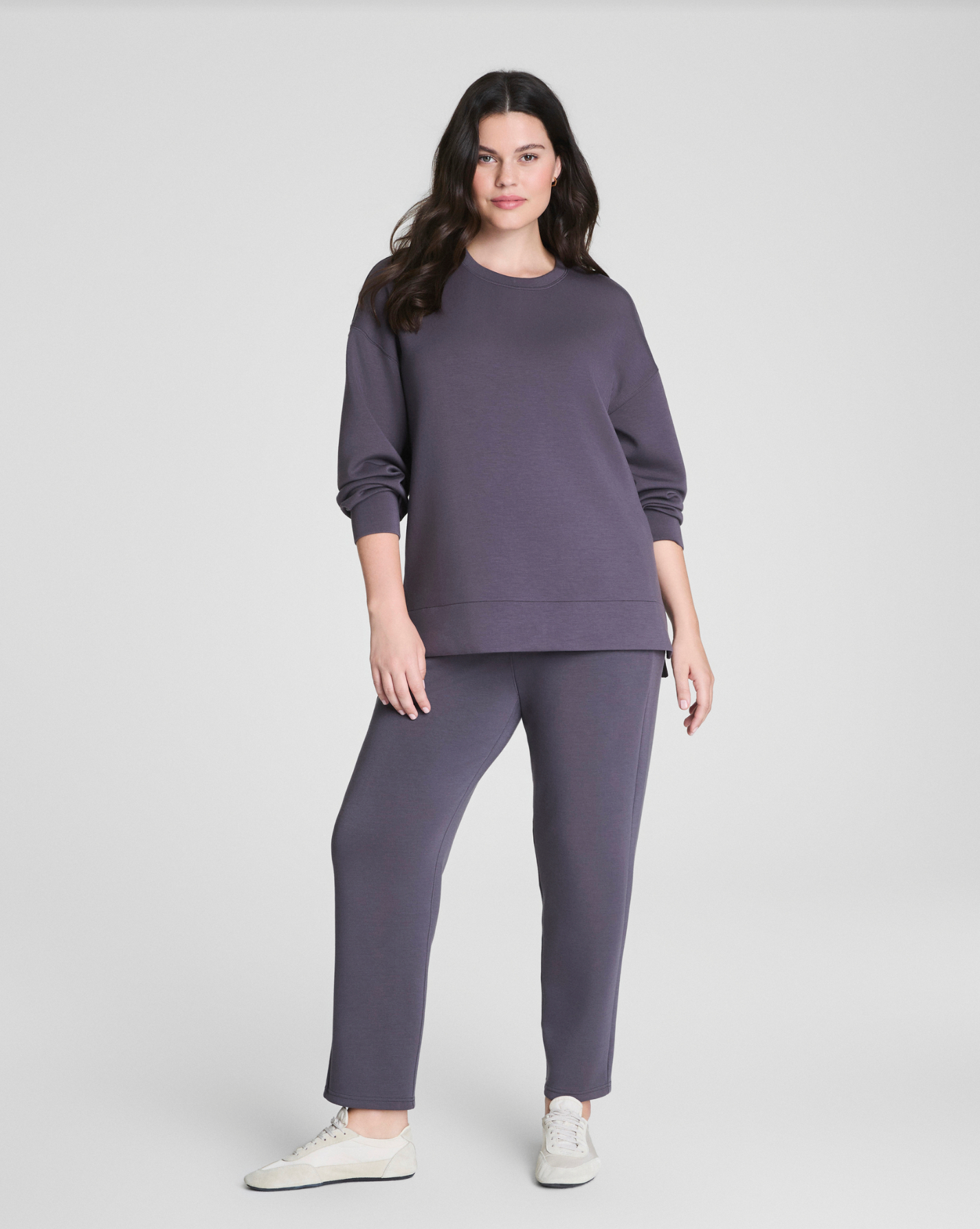 Spanx AirEssentials Crewneck Tunic - Storm