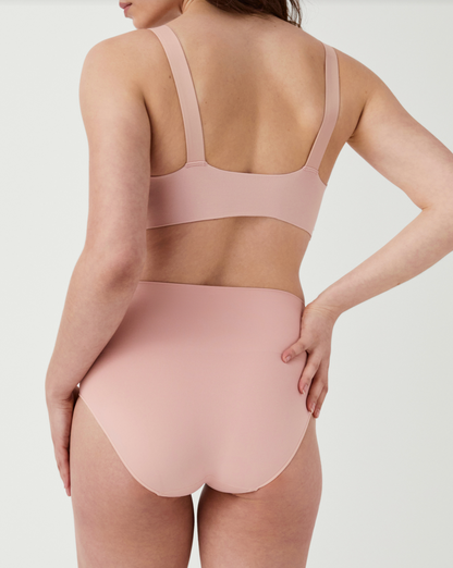 Spanx Bra-llelujah!® Lightly Lined Bralette - Vintage Rose