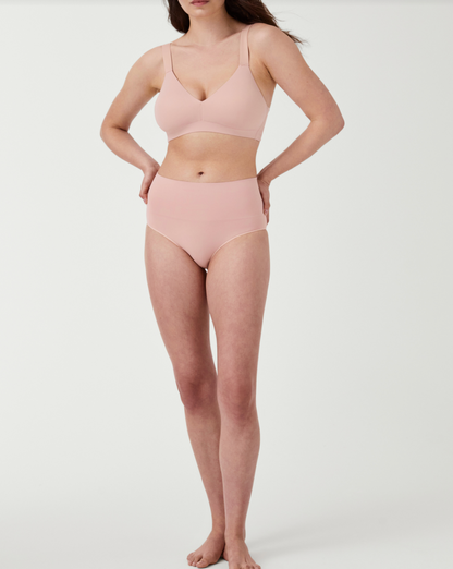 Spanx Bra-llelujah!® Lightly Lined Bralette - Vintage Rose