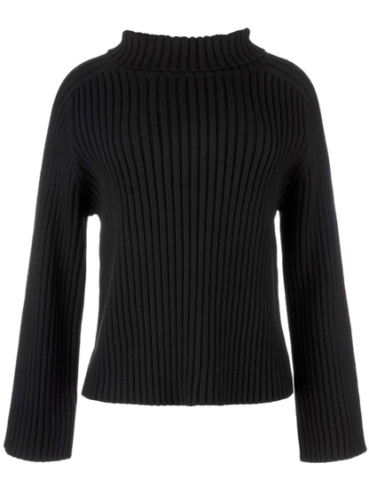 Hera Sweater - Black