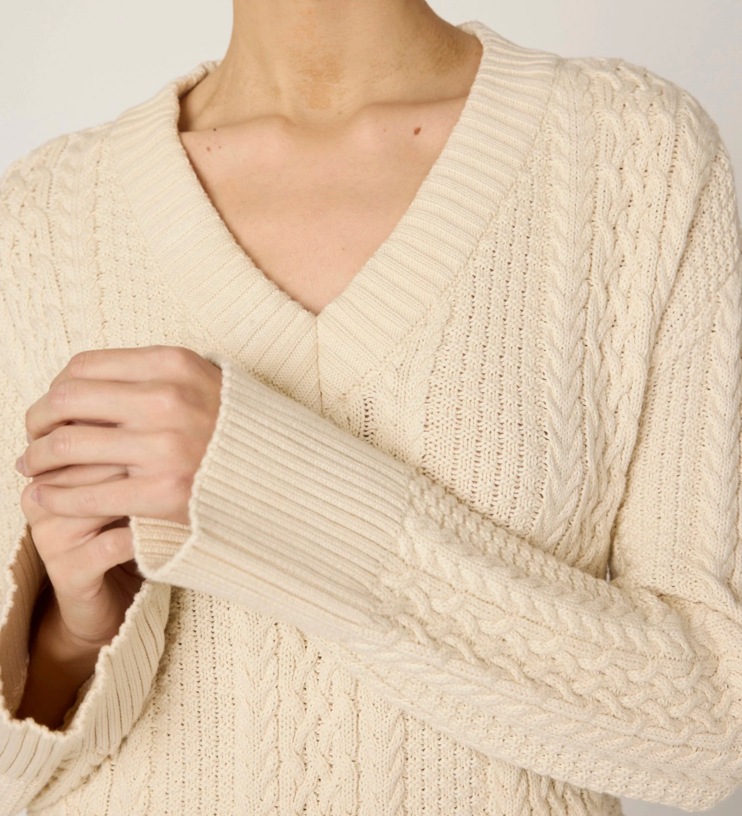 Amira Mini Dress - Ivory