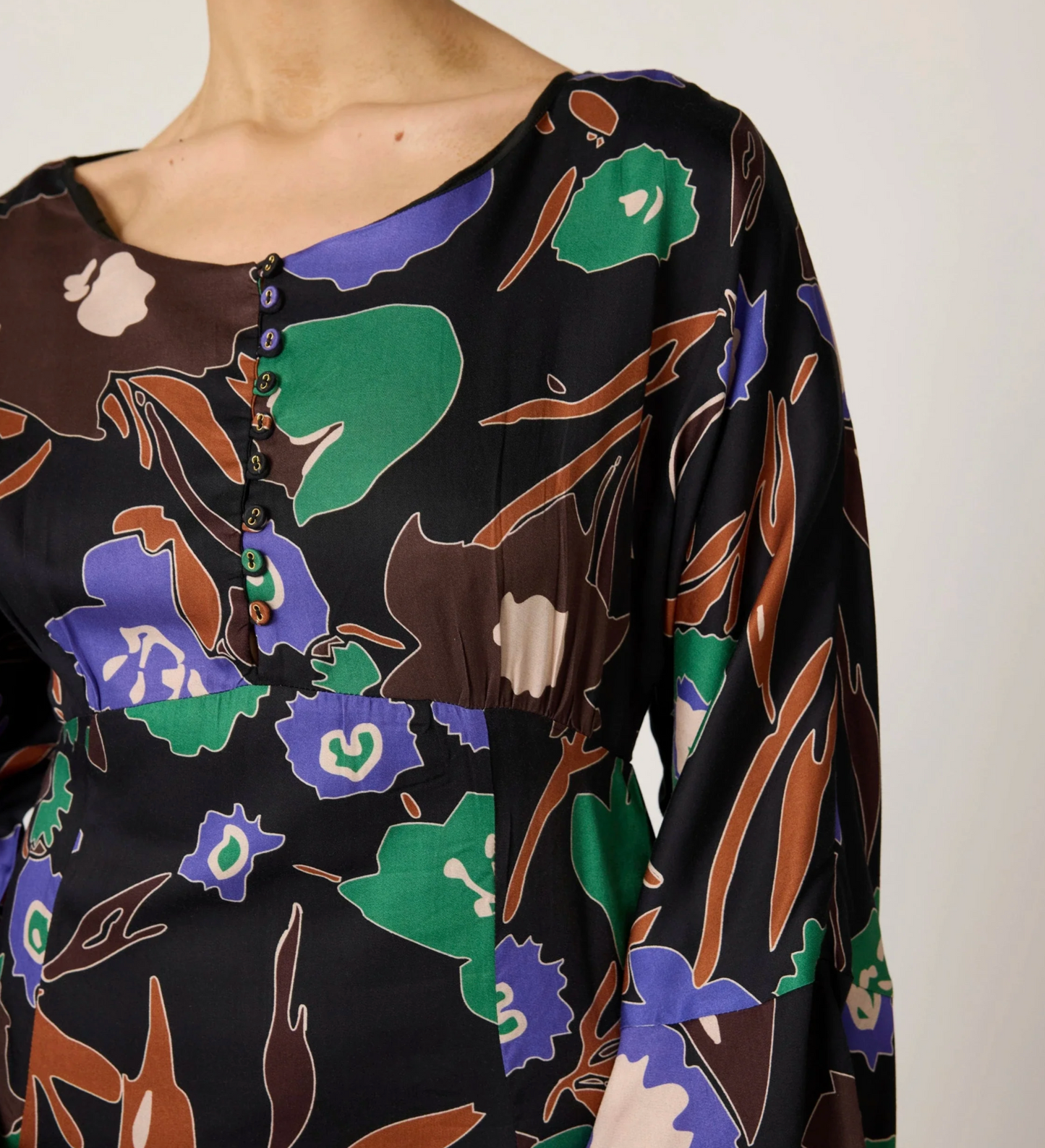 Keeva Mini Dress - Mariposa