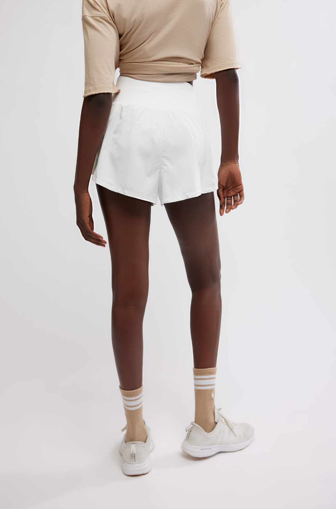 Free People Carpe Diem Short - White