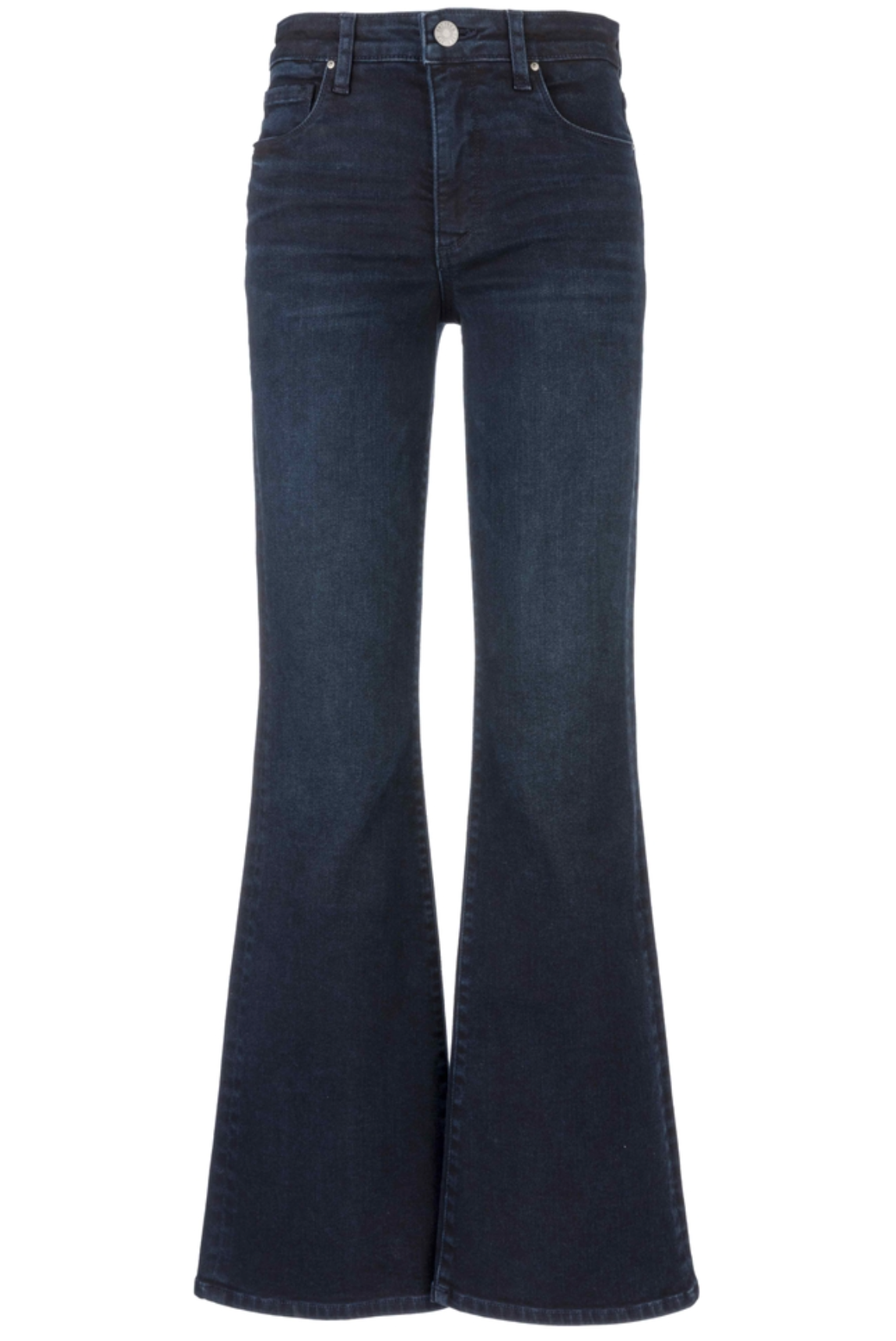 Ana High Rise Flare Jean - Ambitious